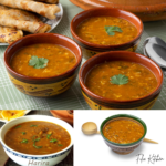 Harira (Traditional Moroccan Soup)