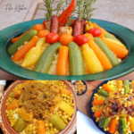 Traditional Couscous Recipe